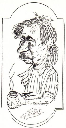 CARICATURE