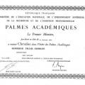 DIPLÔME
