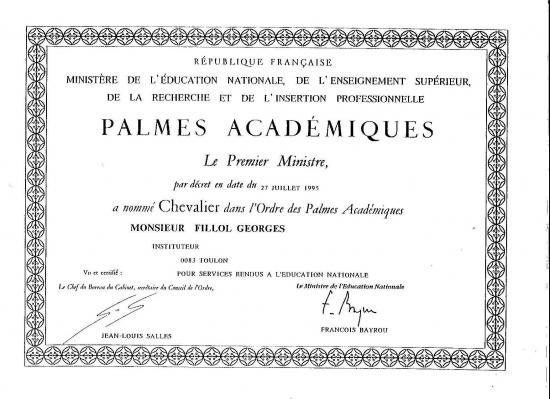 DIPLÔME