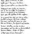 A NOTRE MAÎTRE