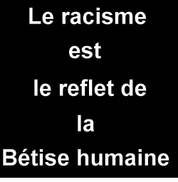 Le racisme