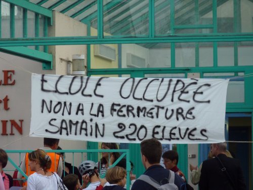 L'occupation