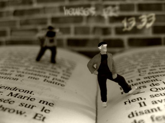 La lecture
