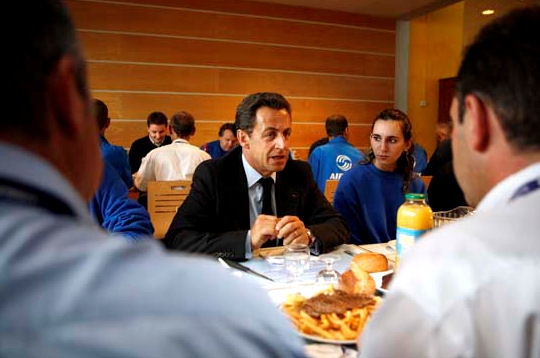 La décontraction