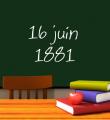 Les lois scolaires