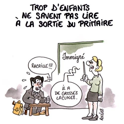 La lecture