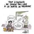 La lecture