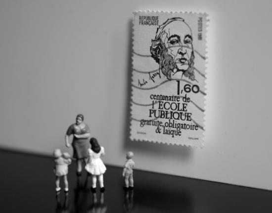 L'école laïque