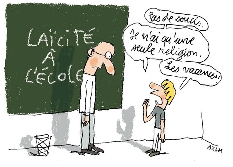 La laïcité