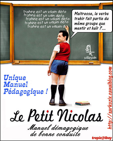 La trahison